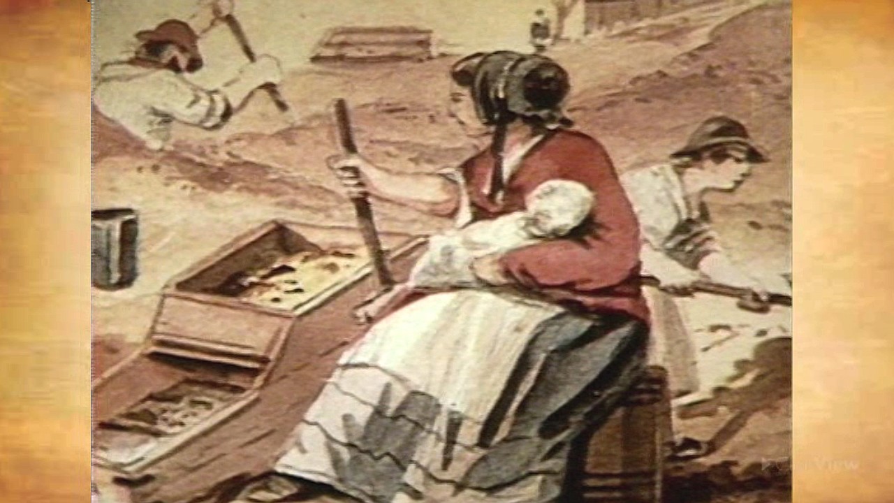 Womens Roles In 19th Century Australia Video Teaching Resources 6538