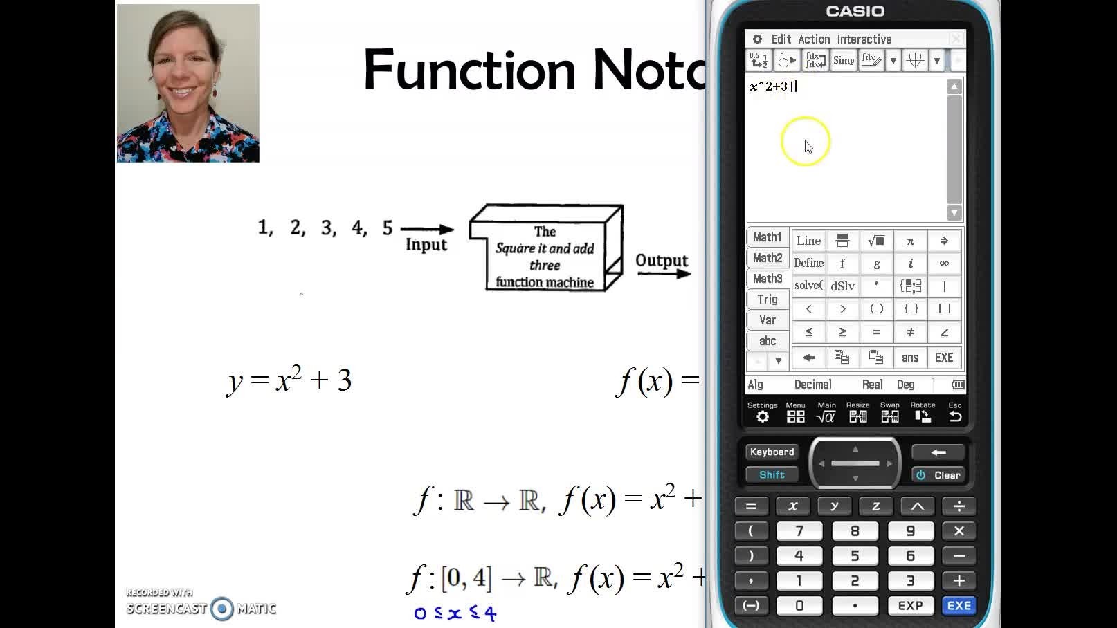 Functions - Part 1 Video & Resources | ClickView