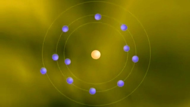 Bohr S Model Of The Atom Video Teaching Resources Clickview