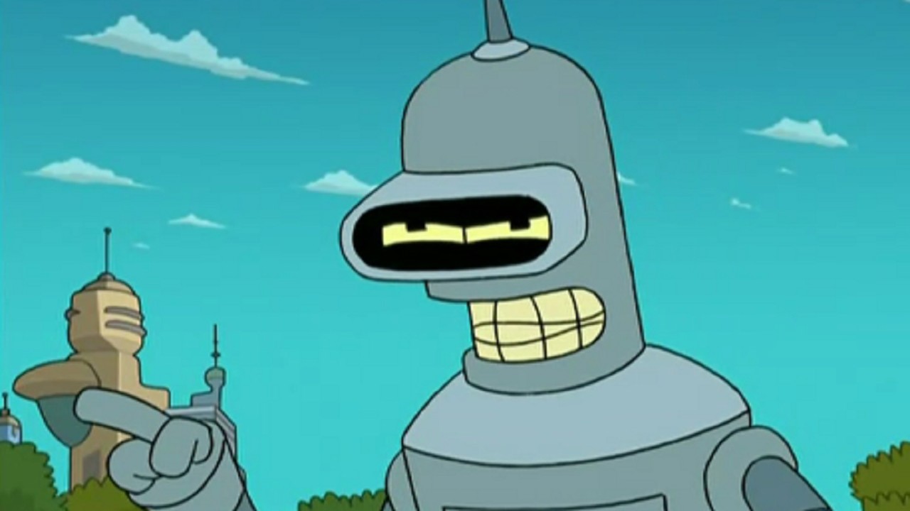 Bender's big score discount stream