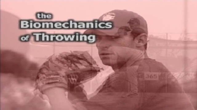 The Biomechanics of Throwing