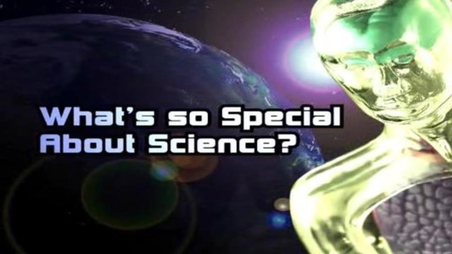 What's So Special About Science?