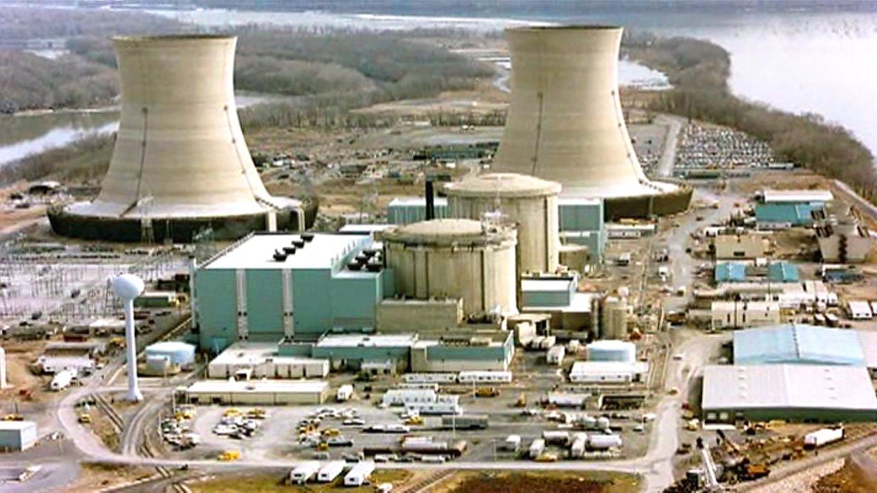 Nuclear Energy: The Issues - ClickView