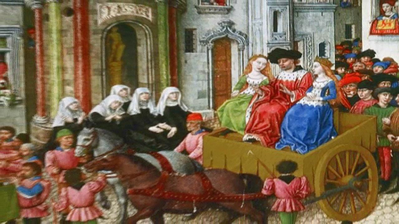 Nobility in the Middle Ages —