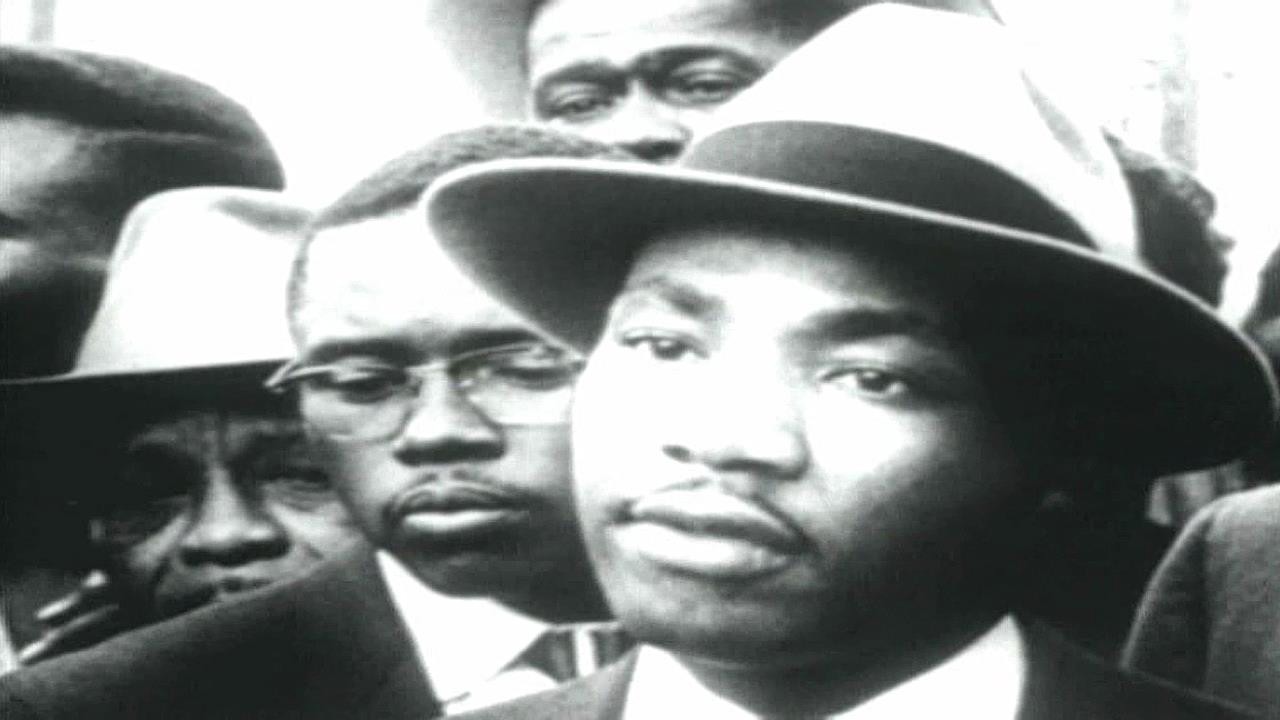 A History Of The Civil Rights Movement Clickview