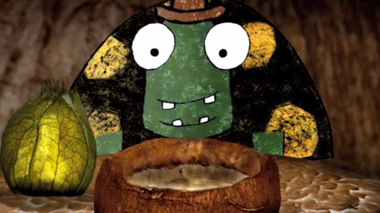 Arabic: Anansi and Turtle Video & Resources | ClickView