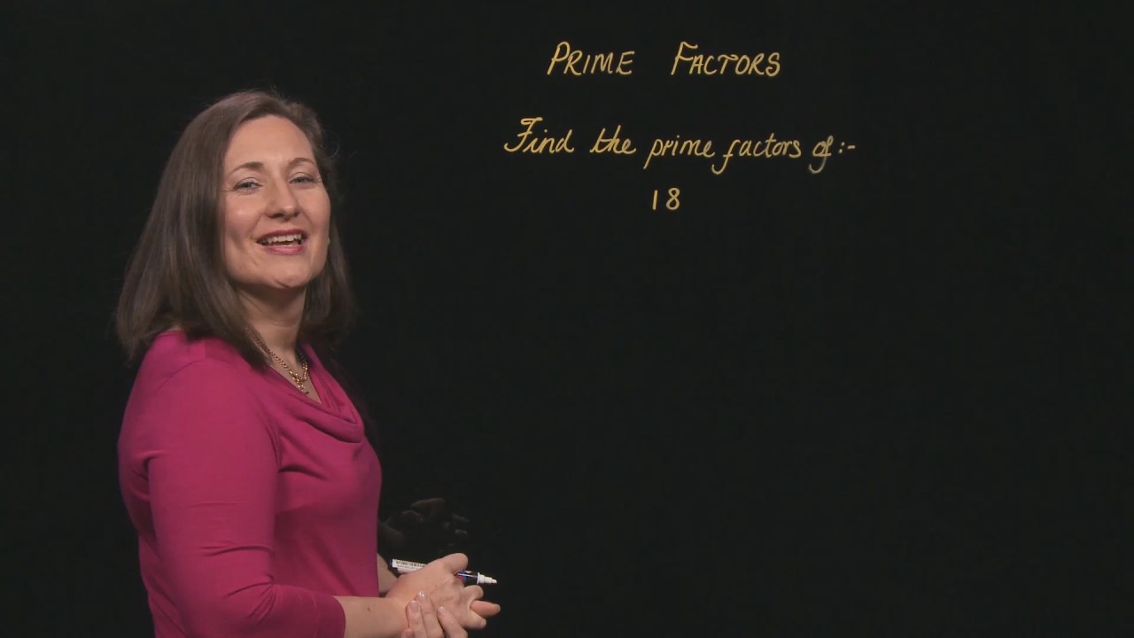 Prime Factors Video Teaching Resources ClickView