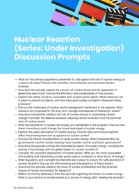 Nuclear Reaction Video & Resources | ClickView