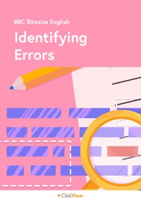 Identifying Errors Video & Resources | ClickView