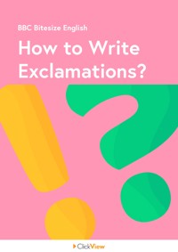 How to Use an Exclamation Mark Video & Resources | ClickView