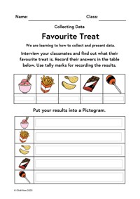 Primary Maths: Data Video & Resources | ClickView