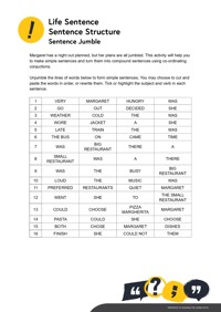 Sentence Structure Video & Resources | ClickView