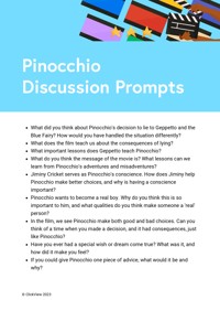 Pinocchio Video & Resources | ClickView
