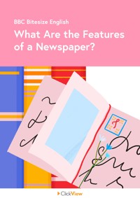 What Are the Features of a Newspaper? | ClickView