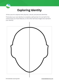 Smithsonian National Portrait Gallery presents Exploring Identity ...