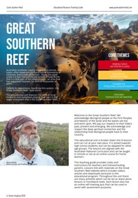 Restoring Australia's Giant Kelp Forests | ClickView