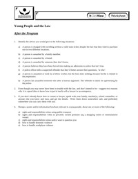Young People and the Law Video & Resources | ClickView
