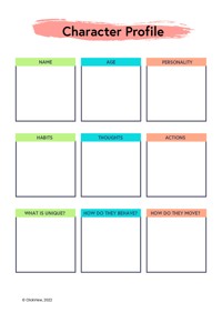 How to Invent a New Character Video & Resources | ClickView