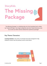 The Missing Package Video & Resources | ClickView
