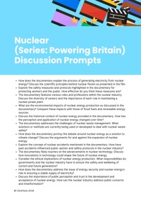 Nuclear Video & Resources | ClickView