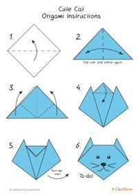 Mosaics, Knitting and Origami Video & Resources | ClickView