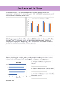 Bar Graphs and Pie Charts Video & Resources | ClickView