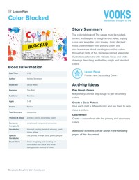 Color Blocked Video & Resources | ClickView