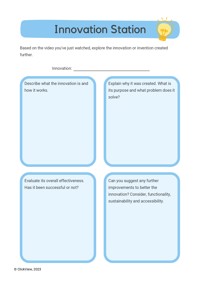 The Elevator Video & Resources | ClickView