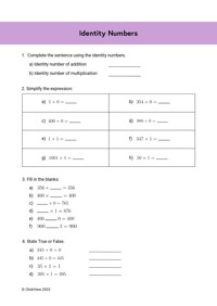 Identity Numbers Video & Resources | ClickView