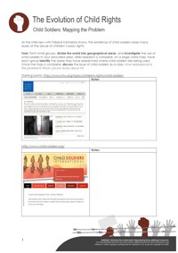 The Evolution of Child Rights Video & Resources | ClickView