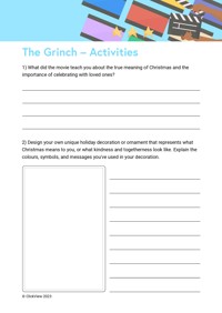 The Grinch Video & Resources | ClickView