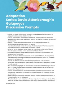 Adaptation Video & Resources | ClickView