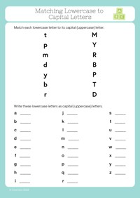 Punctuation: Capital Letters Video & Resources | ClickView