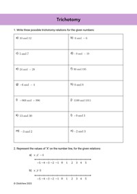 Trichotomy Video & Resources | ClickView