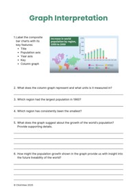 Compound Column Graphs Video & Resources | ClickView