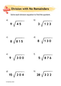 What Is Division? Video & Resources | ClickView