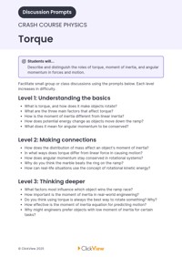 Torque Video & Resources | ClickView