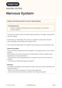 Nervous System Video & Resources | ClickView