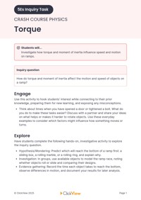 Torque Video & Resources | ClickView