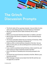The Grinch Video & Resources | ClickView