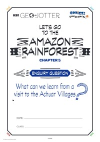 Meet the Achuar Video & Resources | ClickView