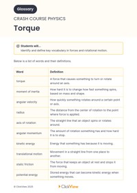 Torque Video & Resources | ClickView