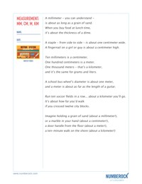 Metric Conversions of Length Video & Resources | ClickView