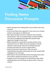 Finding Nemo Video & Resources | ClickView