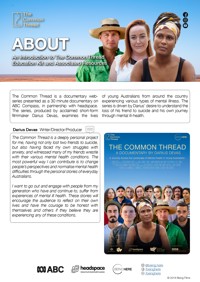 The Common Thread Video & Resources | ClickView