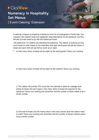 Set Menus Video & Resources | ClickView