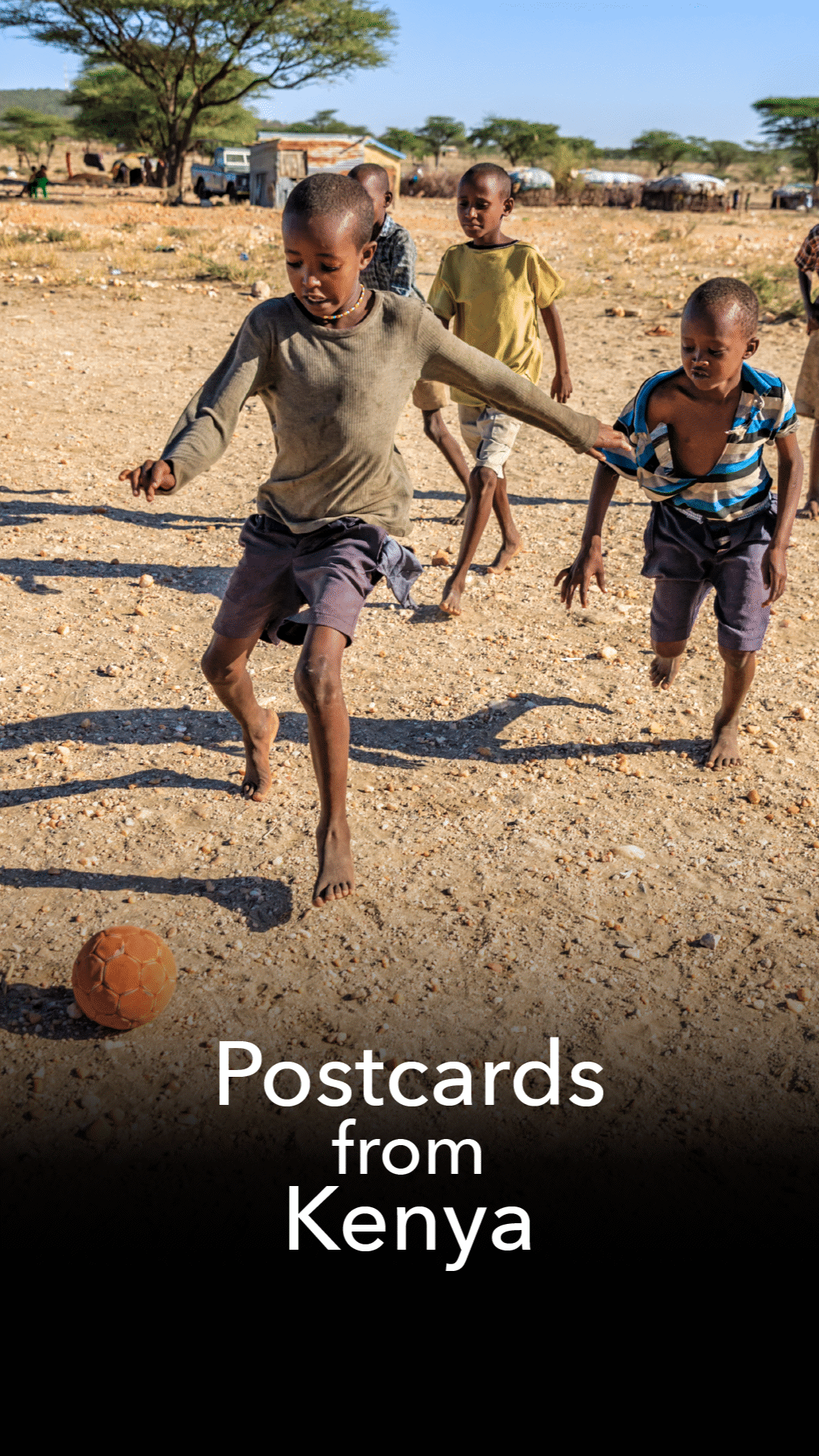 Human Geography in Africa ClickView