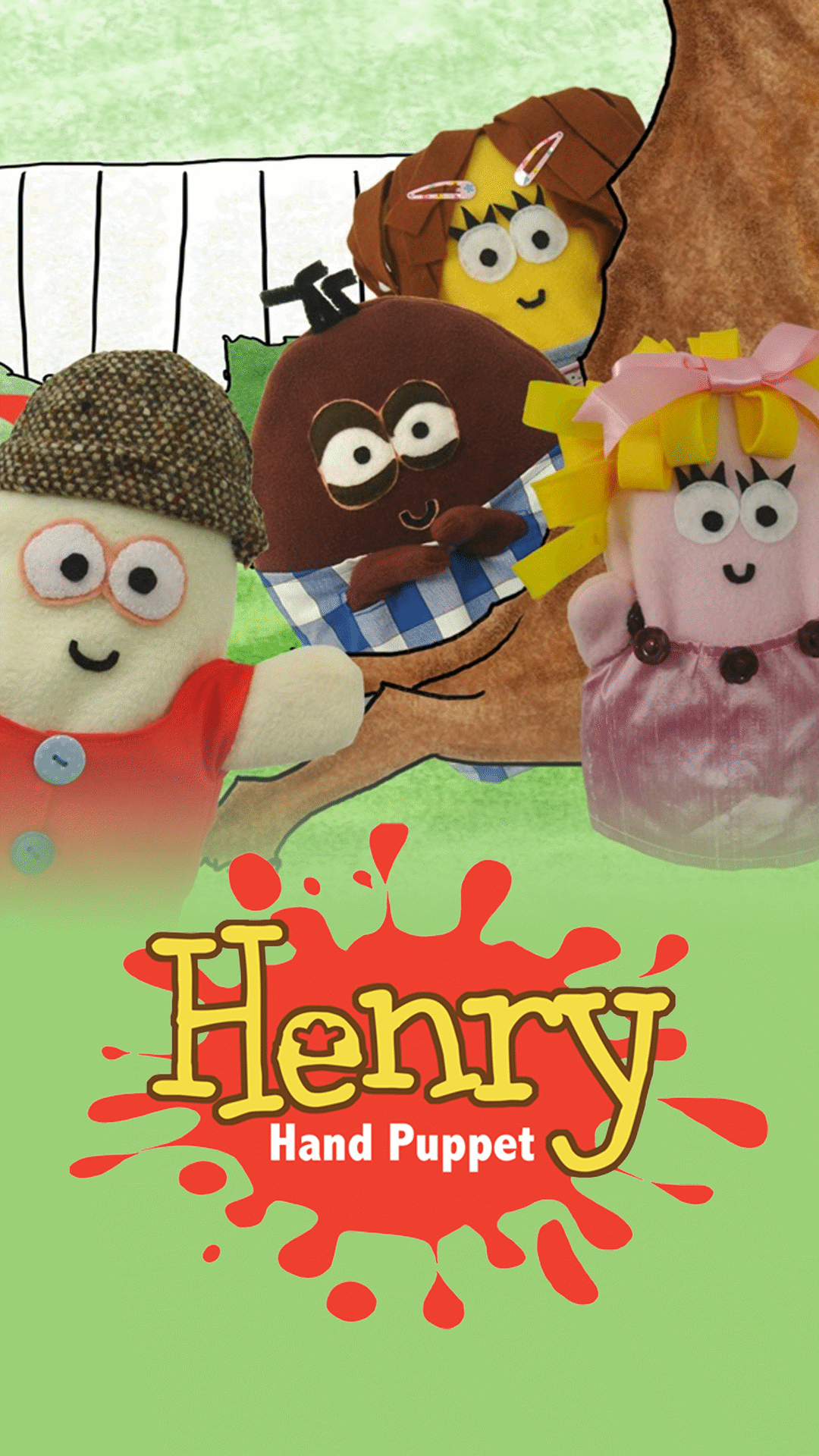 Henry Hand Puppet Videos & Resources | ClickView