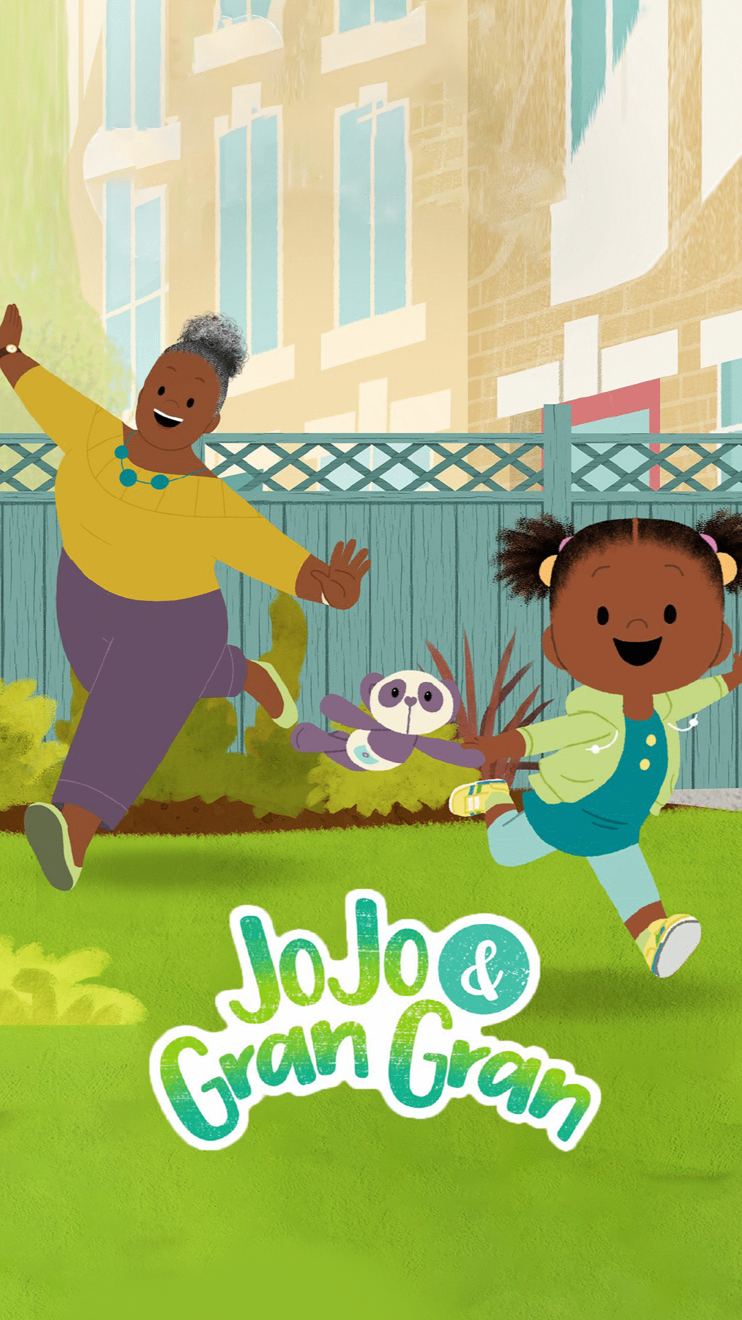 JoJo & Gran Gran Videos & Resources | ClickView