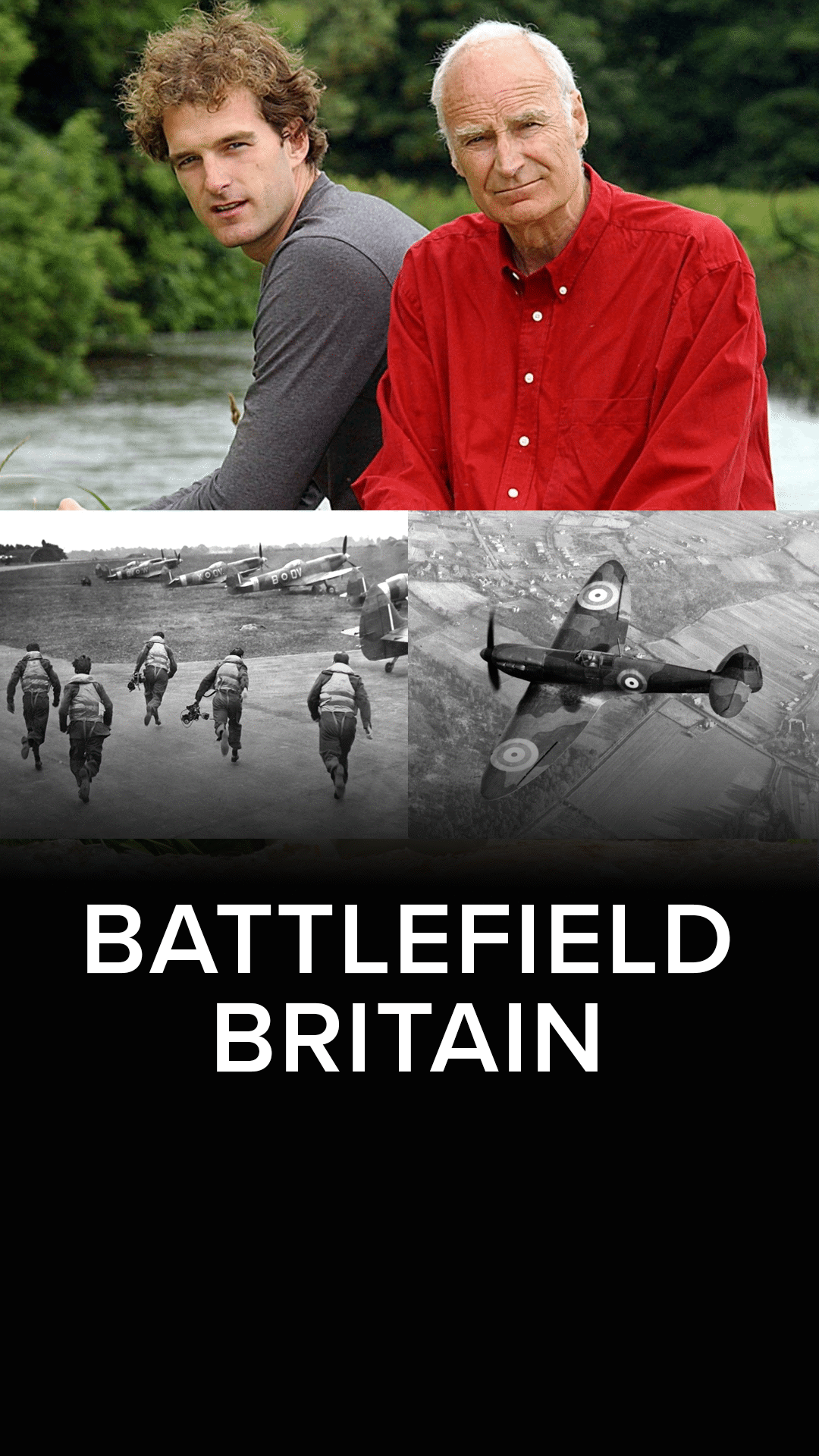 Battlefield Britain Documentary series look ClickView